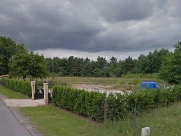 Terrain eau/électricité 600m2