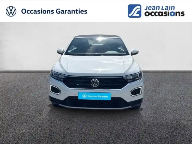 Volkswagen T-Roc cabriolet 1.5 tsi evo 150 start/stop dsg7 — photo 9