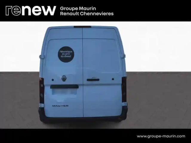 Renault Master fg f3500 l2h2 2.0 blue dci 150ch advance - 25 — photo 6