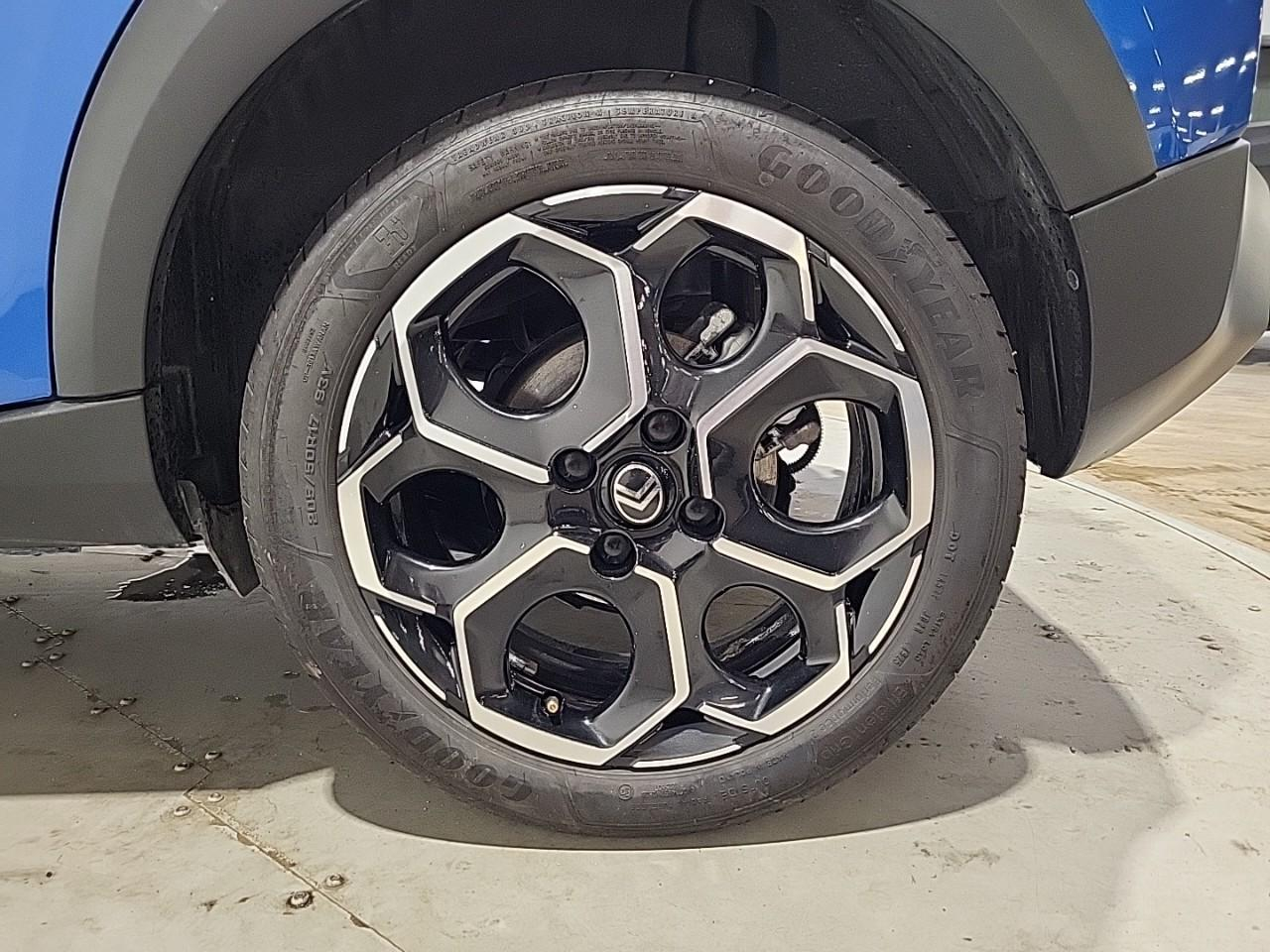 Citroën C3 hybride 110 ch automatique max — photo 16