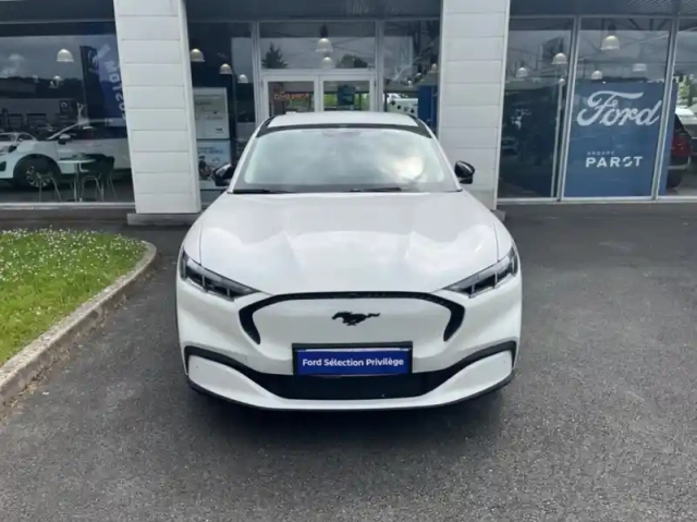 Ford Mustang 268ch standard range 73kwh propulsion — photo 23