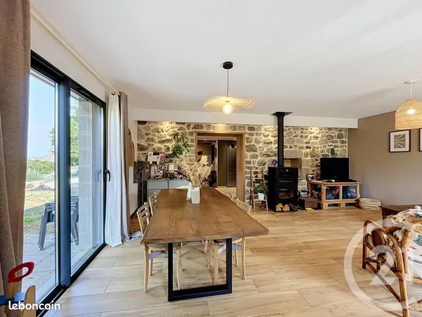 Maison 4 pièces 118 m²