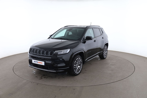 Jeep Compass 1.5 Turbo T4 MHEV S 4x2 BVR7