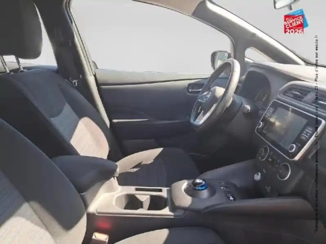 Nissan Leaf 150ch 40kwh acenta 22 — photo 5