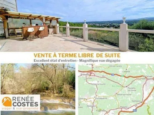 Maison 190 m²