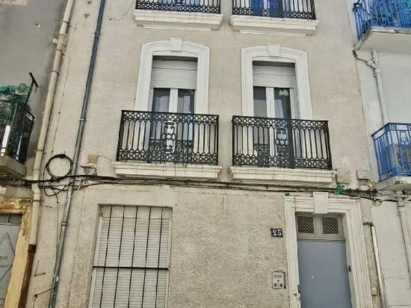 Bien immobilier de rendement Vente Béziers 1p 173m² 275000€