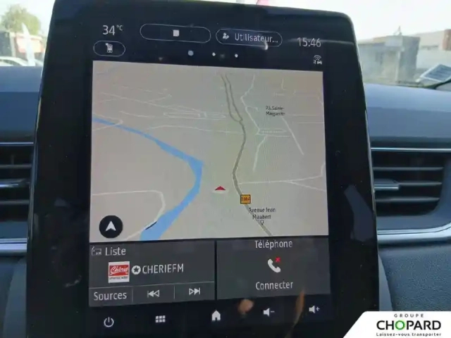 Renault Captur tce 140 edc — photo 13