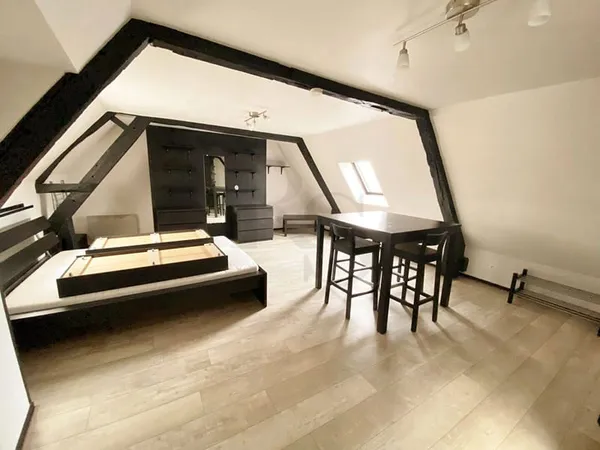 Appartement 1 pièce 26 m²