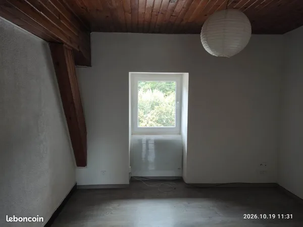 T3 2ième étage