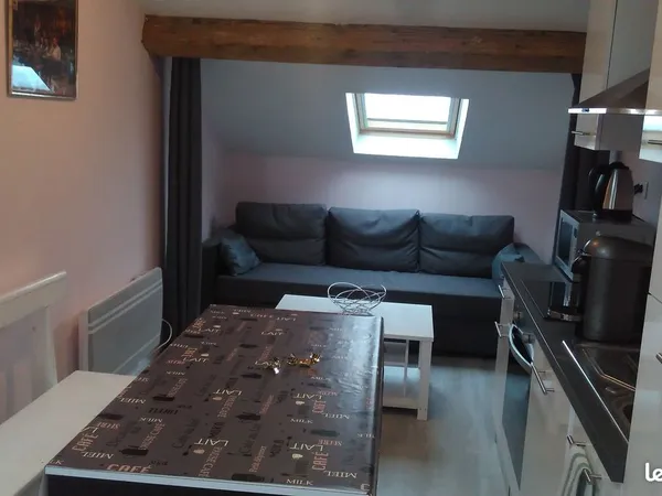 Chambre dans colocation