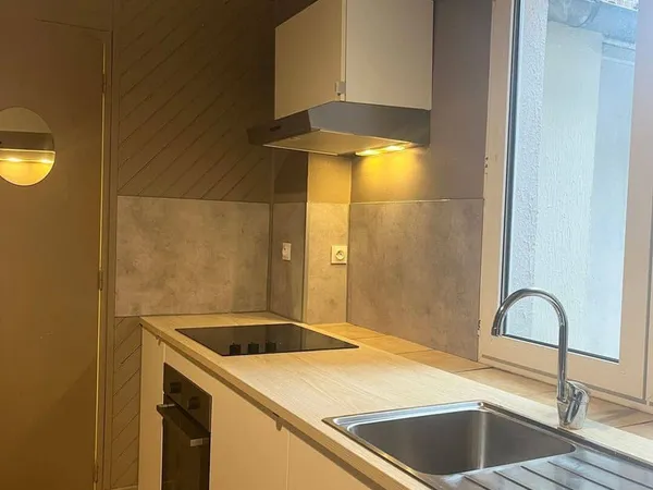 Appartement 2 pièces 49 m²
