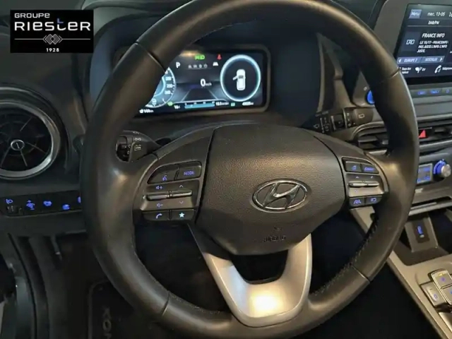 Hyundai Kona electrique 39 kwh - 136 ch — photo 14