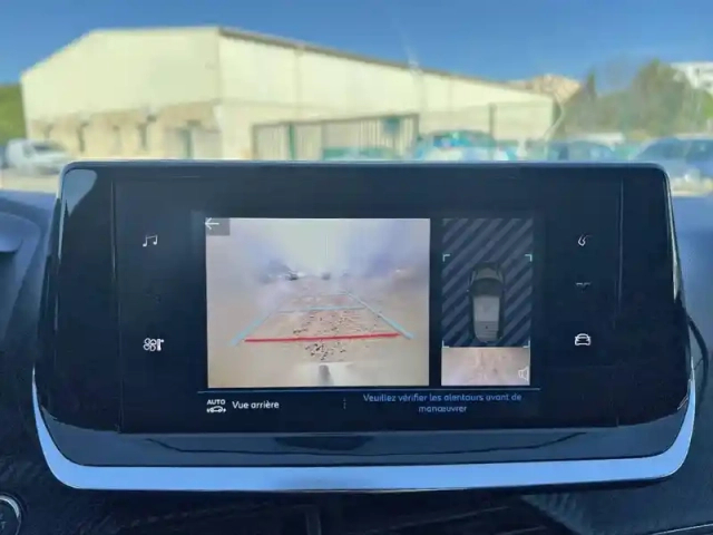 Peugeot 208 puretech 100 s&amp;s bvm6 — photo 22