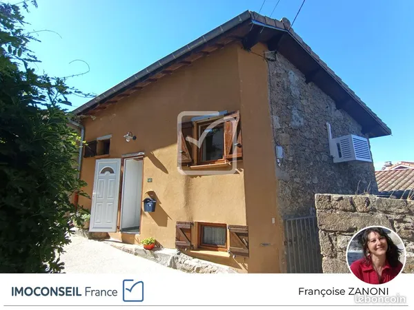 Maison 2 pièces 51 m²