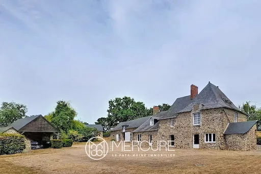 Manoir 7 pièces 214 m²