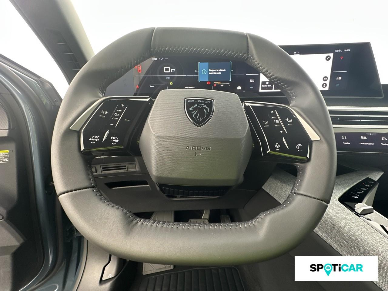 Peugeot 5008 hybrid 145ch allure e-dcs6 — photo 12