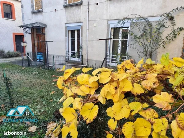 Appartement 3 pièces 36 m²