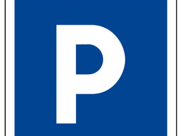 Parking 12 m²