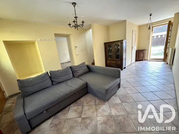 Maison 6 pièces 133 m²