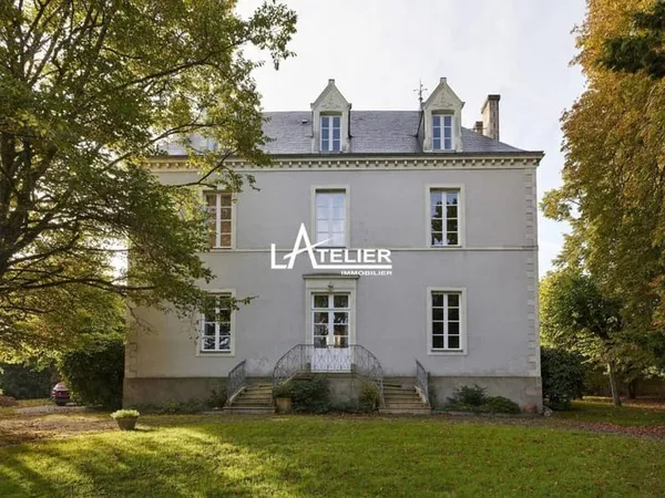 Maison 12 pièces 290 m²