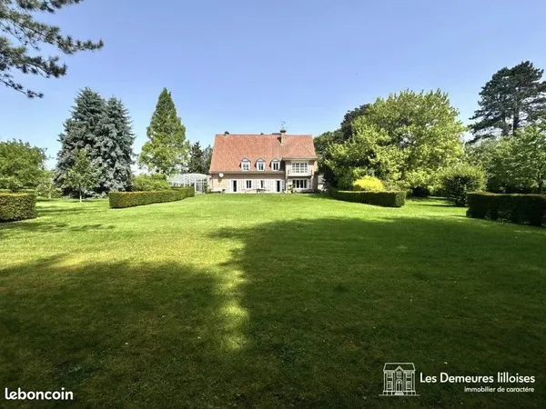 Propriété 10 pièces 570 m²