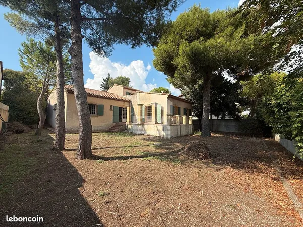Maison 6 pièces 165 m²