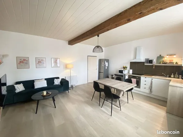 Jolie maison de village