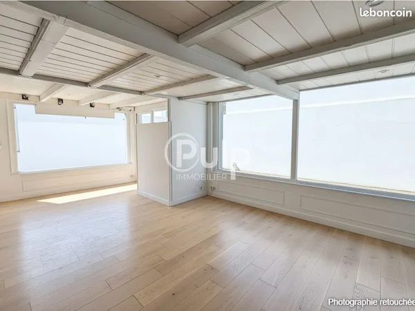Immeuble de rapport 64 m²