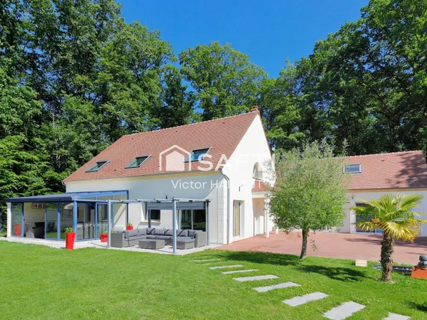 Maison 8 pièces - 251 m² - Bois Vignolles
