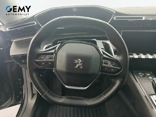 Peugeot 508 puretech  130 ch s&amp;s eat8 — photo 34