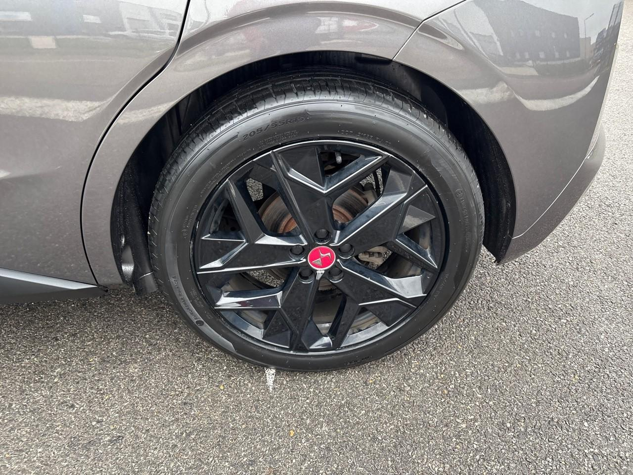 Ds Ds 4 puretech 130ch performance line + automatique — photo 11