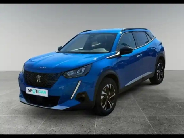 Peugeot 2008 e- 136ch roadtrip — photo 1