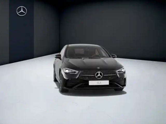 Mercedes Cla 200 d coupé amg line — photo 12