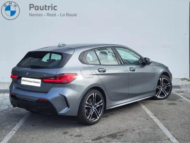 Bmw Serie 1 série 1 118ia 136ch m sport dkg7 — photo 2