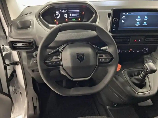 Peugeot Partner fourgon m 650 kg bluehdi 100 s&amp;s bvm6 — photo 9