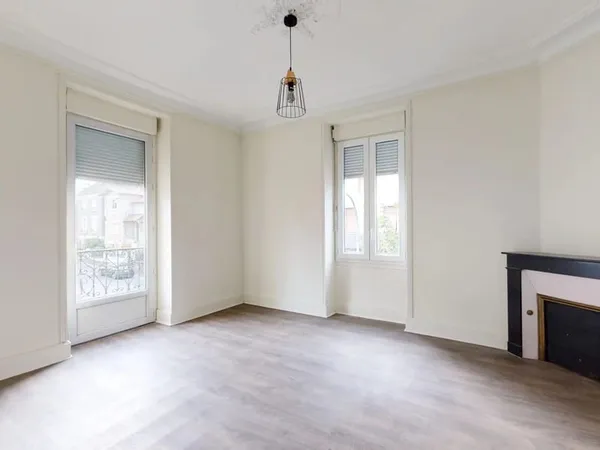 Appartement 3 pièces 70 m²