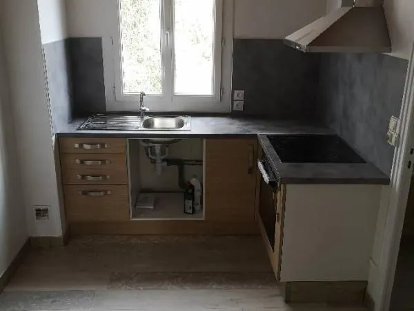Appartement 2 pièces 56 m²