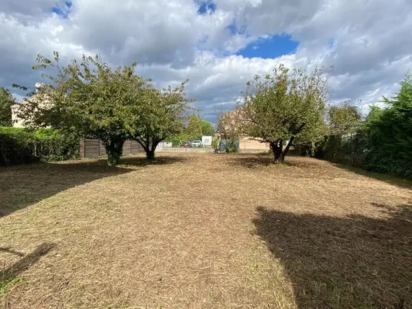 Terrain 400m