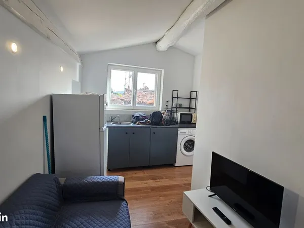 Appartement 2 pièces