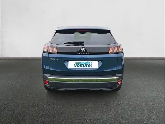 Peugeot 3008 bluehdi 130ch s&amp;s eat8 — photo 26