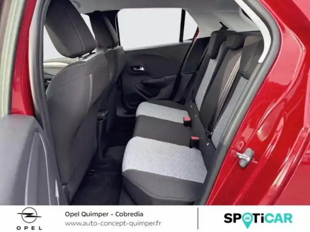 Opel Corsa electric 136ch — photo 9