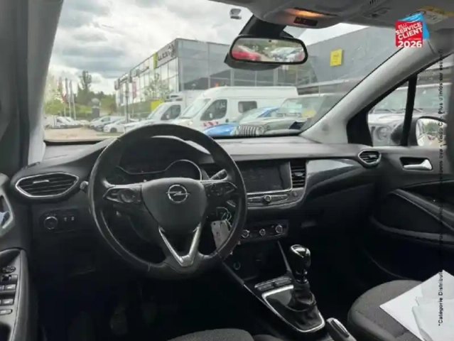 Opel Crossland 1.5 d 110ch elegance — photo 15