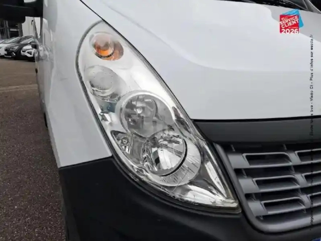 Renault Master fg electric f3100 l1h1 r75 confort — photo 12