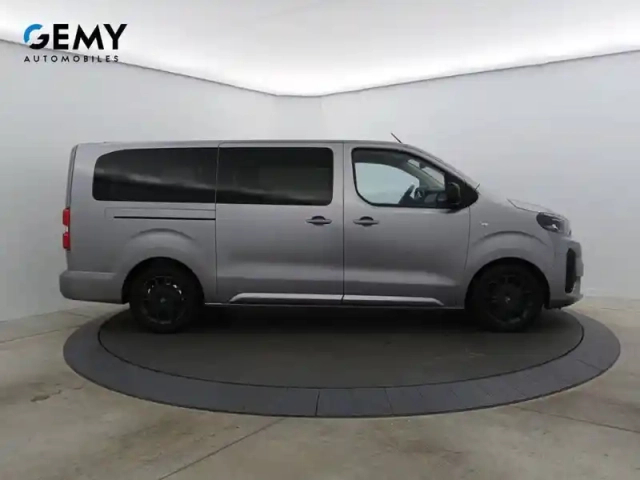 Citroën Spacetourer xl bluehdi 180 s&amp;s eat8 — photo 4