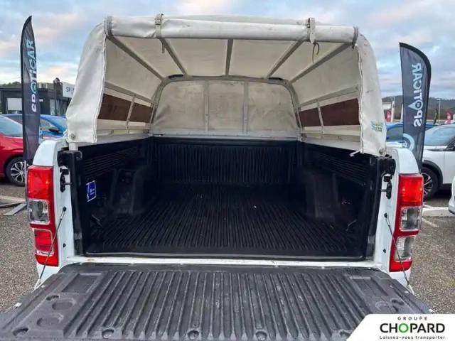 Ford Ranger super cabine 2.2 tdci 160 stop&amp;start 4x4 — photo 90