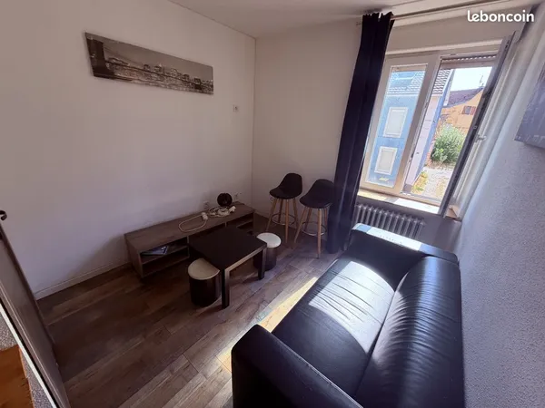 Appartement 2 pièces 27 m²