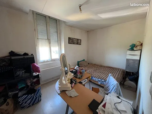 Maison 6 pièces 46 m²
