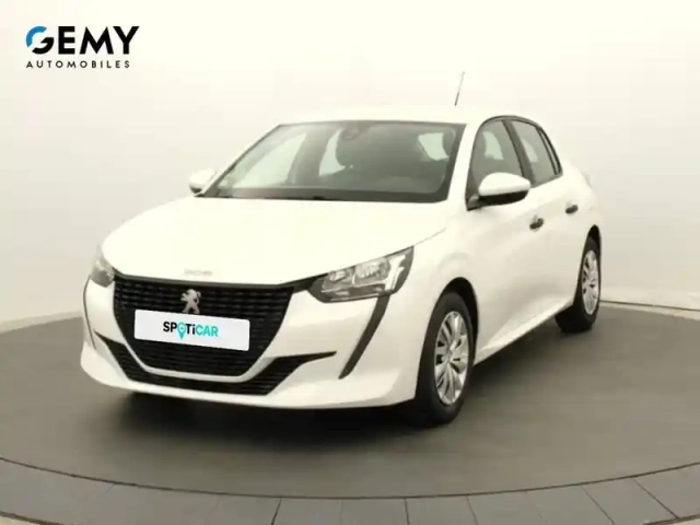 Peugeot 208 bluehdi 100 s&amp;s bvm6