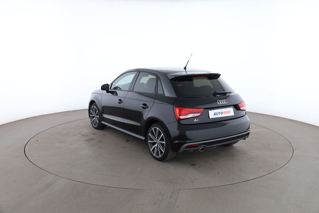Audi A1 Sportback 1.6 TDI Ambition — photo 3
