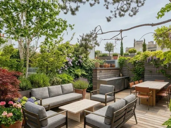 Duplex 6 pièces 290 m²
